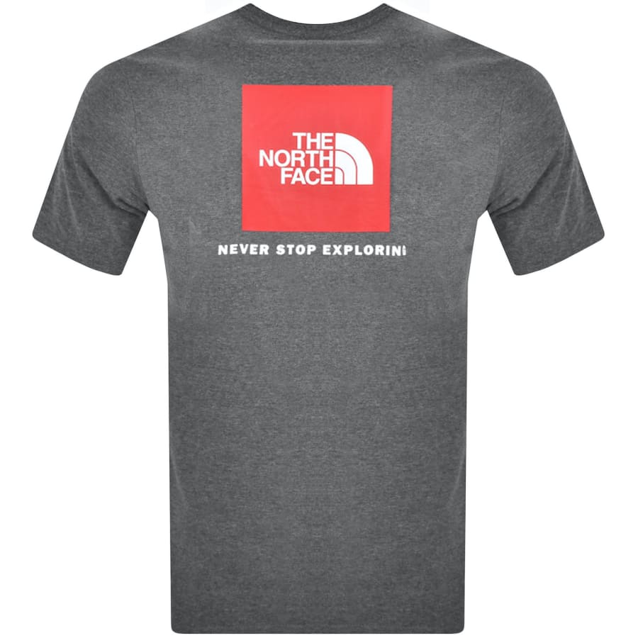 Red box tee outlet